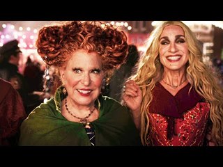 HOCUS POCUS 2 Bande Annonce Internationale