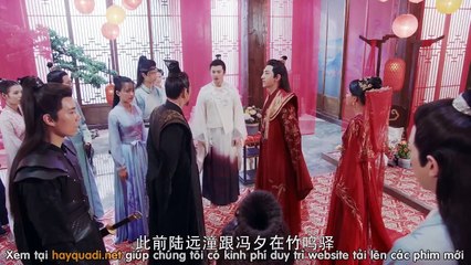Định Mệnh Tình Yêu Tập 39 - VTV3 Thuyết Minh - Phim Trung Quốc - kim tich ha tich - xem phim dinh menh tinh yeu - Kim tịch Hà Tịch tap 40