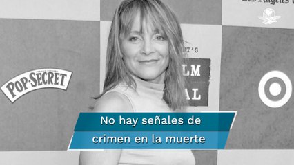 Muere ahogada la actriz Mary Mara, de "ER", "Dexter" y "Ray Donovan"