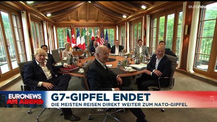 Nachrichten des Tages | 28. Juni - Abendausgabe