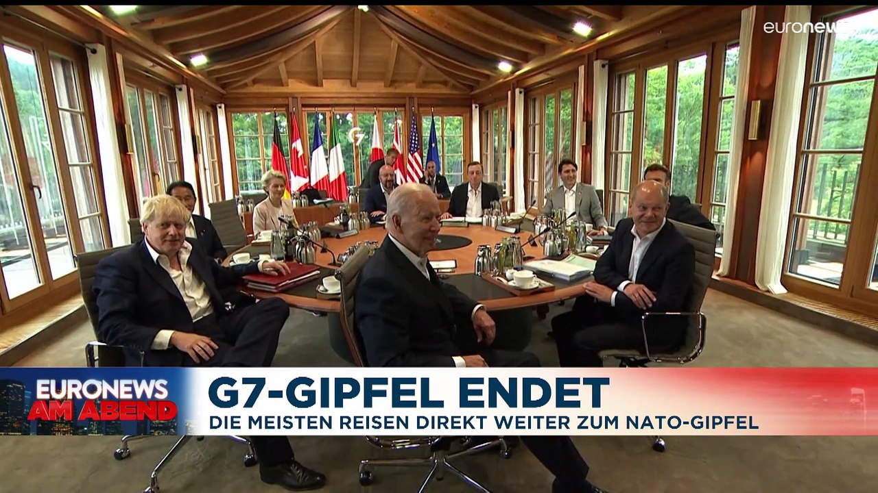 Nachrichten des Tages | 28. Juni - Abendausgabe