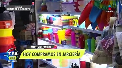 Ante inflación y carestía, familias optan por comprar a granel