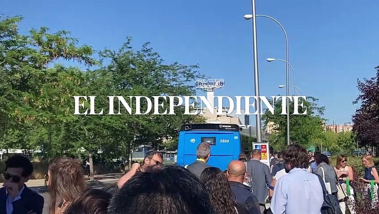 La "crucial" cumbre de la OTAN por dentro: controles de acceso manuales y menú a 20 euros