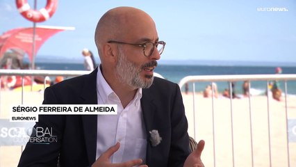 António Guterres: La guerra en Ucrania demuestra que hay que acelerar la 'transición verde'