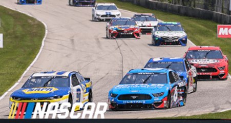 Which Cup driver will win head-to-head at Road America?