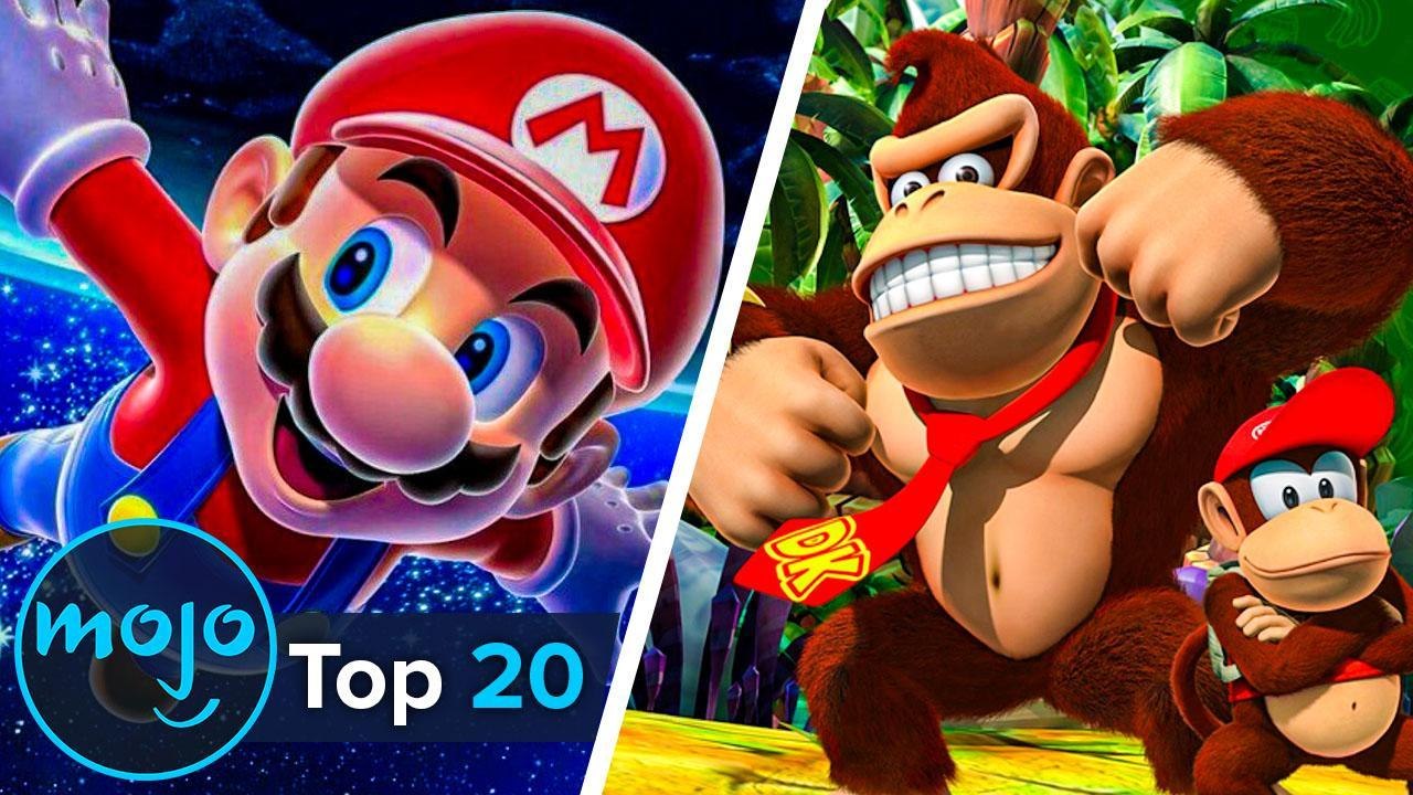 Top 20 Best Wii Games Of All Time video Dailymotion