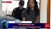 PNC NEWS - MOSCOW - US basketball star Griner appears in Russian court