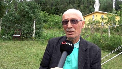 Son dakika haberleri: Selde kaybolan 22 yaşındaki gencin amcası konuştu: "Babasını hacca yolcu etmek için köye geldi"