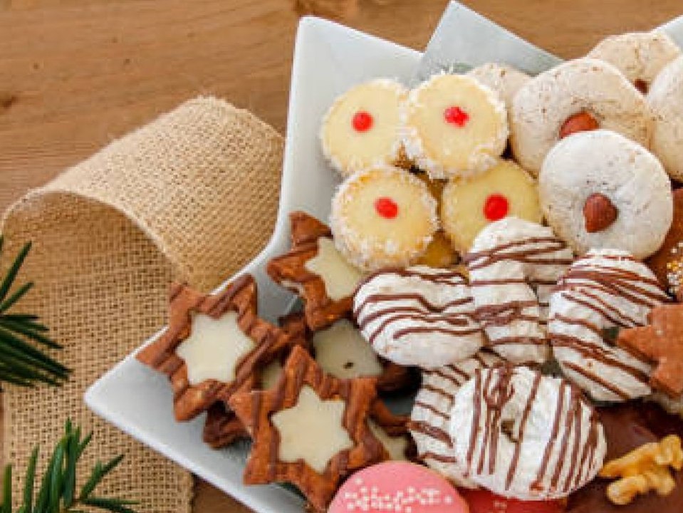 Einfacher trick: so bleiben plätzchen länger frisch