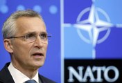 NATO Genel Sekreteri Stoltenberg: 