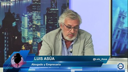 Luis Asúa: La OTAN nos debe respaldar, El Sahel es un territorio en conflicto, solo empuja gente hasta el norte