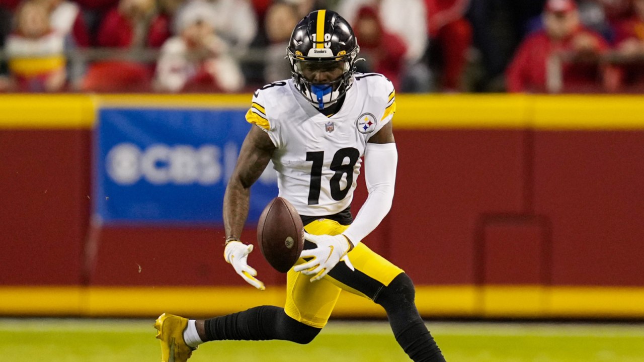 When Should You Be Drafting Steelers WRs?