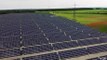 Solaranlage statt Acker: der Preis für grüne Energie?