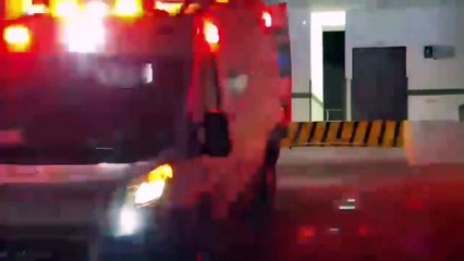 Una mujer fue atropellada en carretera a Saltillo; se encuentra en estado grave de salud