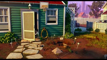 Bande-annonce de "Tad l'explorateur : A la recherche de la cité perdue"