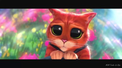 Puss in Boots: The Last Wish (2022) | HD Trailer