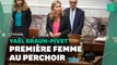 Élue au perchoir,Yaël Braun-Pivet livre un discours personnel et féministe