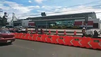 Inician obras en 05 de Febrero