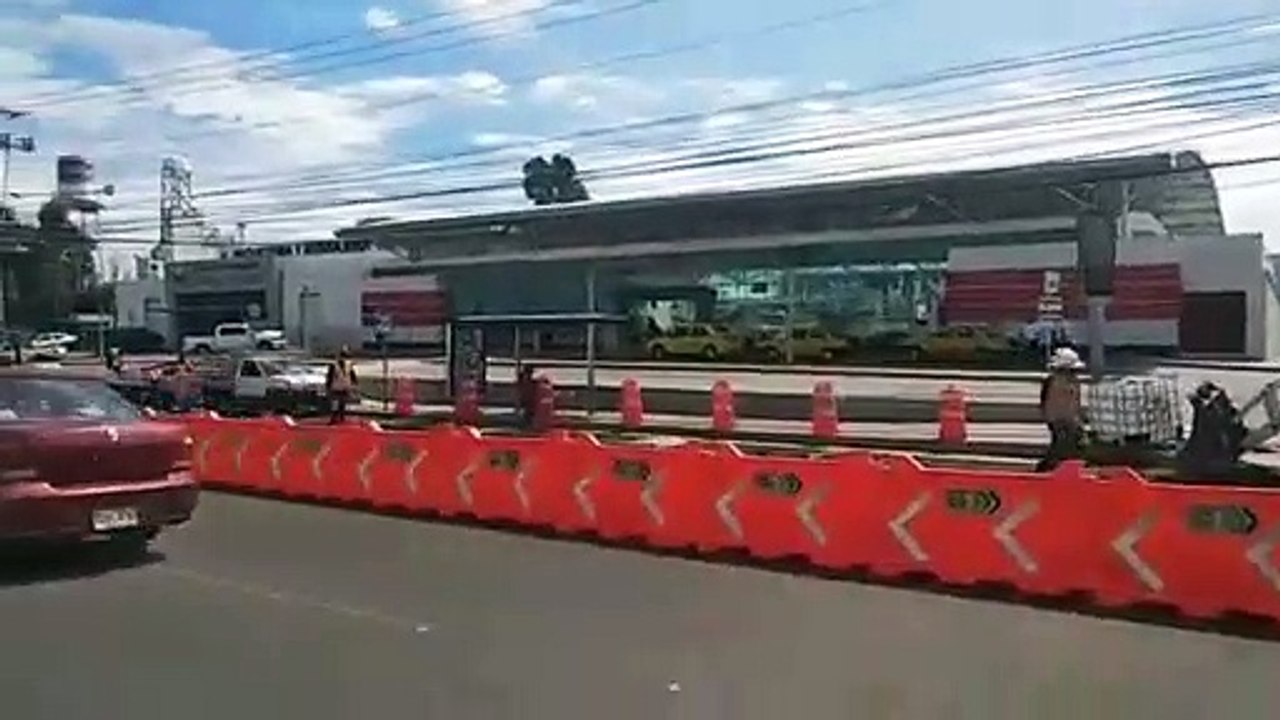 Inician obras en 05 de Febrero