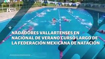 Nadadores Vallartenses participarán en el nacional de verano | CPS Noticias Puerto Vallarta