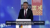 Stoltenberg (NATO): ridurremo emissioni del 45% entro 2030