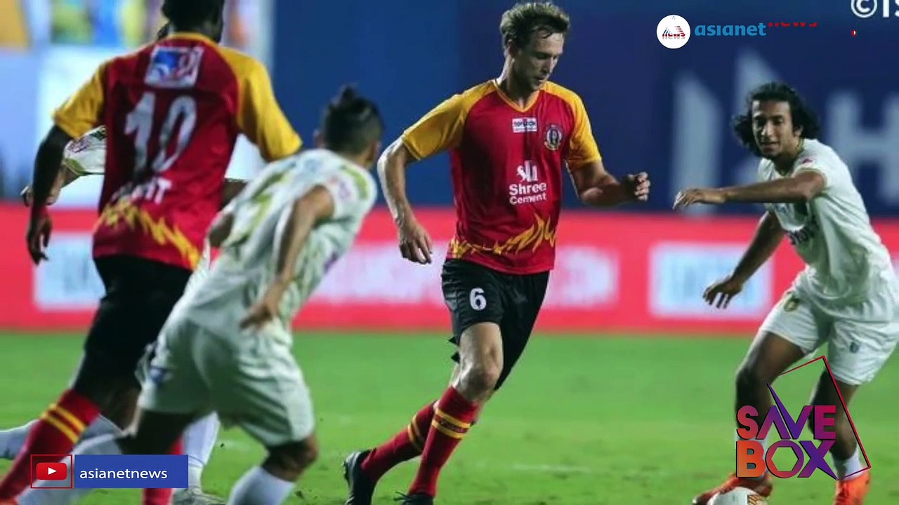 ഈസ്റ്റ് ബംഗാളിനെതിരെ മധ്യനിര ഭരിച്ച് സഹല്‍ അബ്ദു സമദ്, കളിയിലെ താരം