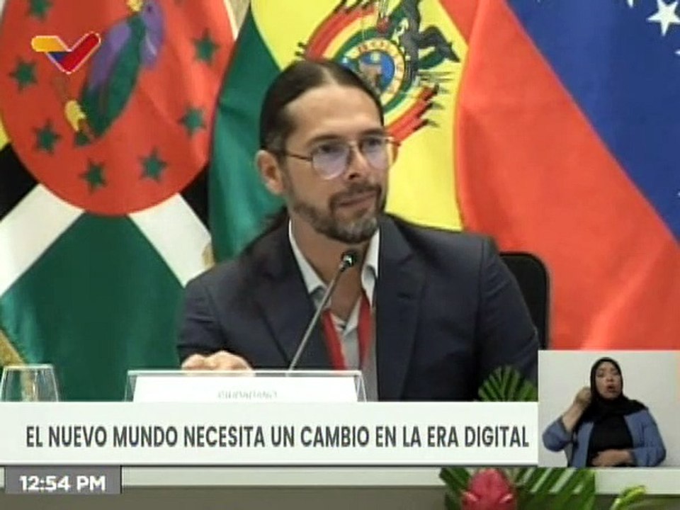 Vicepdte. Sec. de Comunicación destaca el impac...