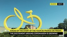 Copenhagen excited to host Tour de France Grand Depart