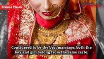 8 types of Indian weddings that also includes rape