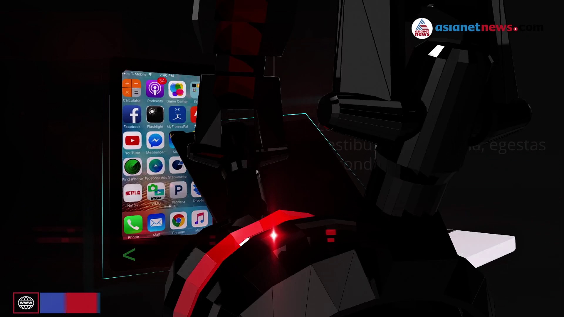 ലോകം മുഴുവൻ ആരാധകരുള്ള ഒരു ഒരു കാമറ; കാണാം ദി ഗാഡ്ജറ്റ്സ്