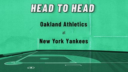Giancarlo Stanton Prop Bet: Hit Home Run, Athletics At Yankees, June 28, 2022