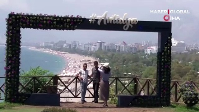 Turizmde Kurban Bayramı doluluğu yüzde 90’a ulaştı