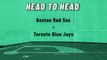Alejandro Kirk Prop Bet: Hit Home Run, Red Sox At Blue Jays, June 28, 2022