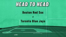 Boston Red Sox At Toronto Blue Jays: Total Runs Over/Under, June 28, 2022