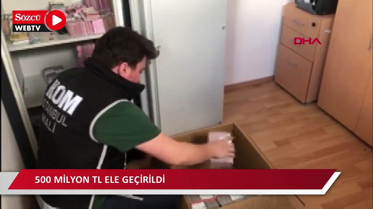 Ankara merkezli 29 ilde 'Demir Yumruk' operasyonu: 250 gözaltı