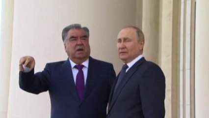 Il primo viaggio all'estero di Putin dall'inizio della guerra