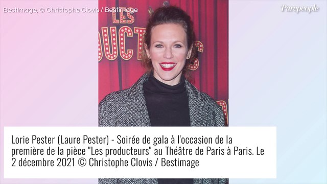 Lorie Pester maman débordée avec sa petite Nina : Je crains le pire