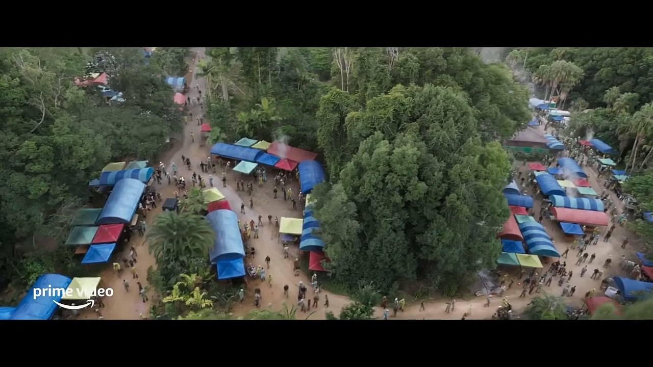 Dreizehn Leben Trailer DF