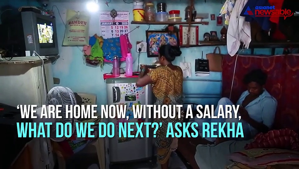 A day in the life of a domestic help during coronavirus lockdown