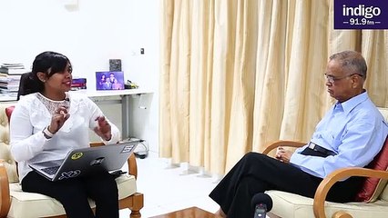 N. R. Narayana Murthy: The international face of Indian business