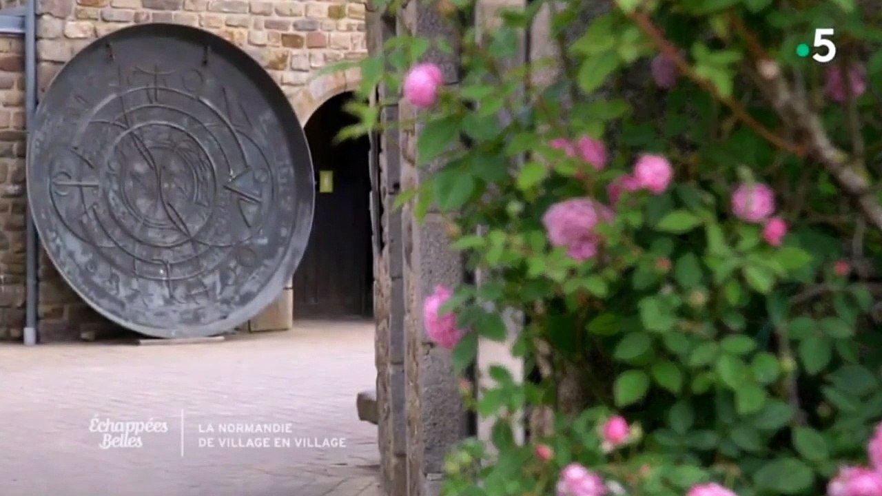 Fonte de cloches à la Fonderie Cornille Havard - Mai 2022 (Echappées Belles, France 5)