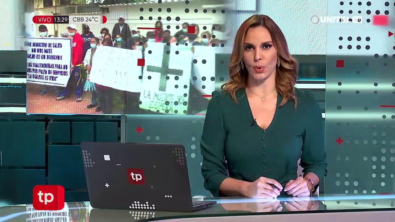 Protesta de pacientes de hemodialisis