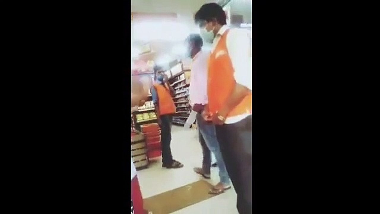 Mysuru More Supermarket