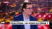 Olivier Dartigolles : «Si le RN est élu à la présidence, ce sera du fait du positionnement de LR»