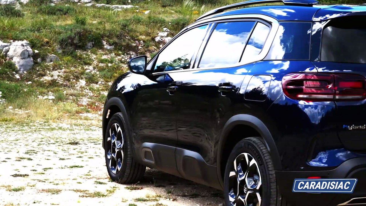 Comparatif vidéo - Citroën C5 Aircross vs Hyundai Tucson