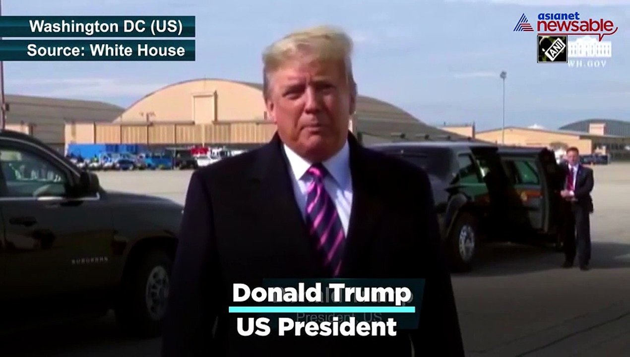 Can have a trade deal with India: US President Trump