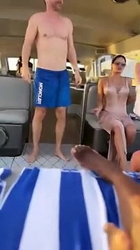 Cathy Guetta, son ex David Guetta et Black Coffee. Instagram, le 27 juin 2022.