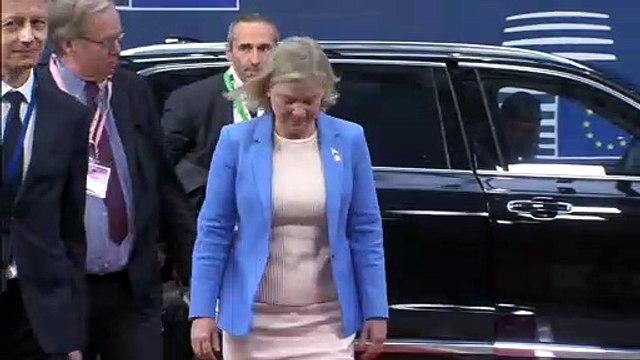 Turquía firma un acuerdo con Suecia y Finlandia y levanta el veto a su adhesión a la OTAN