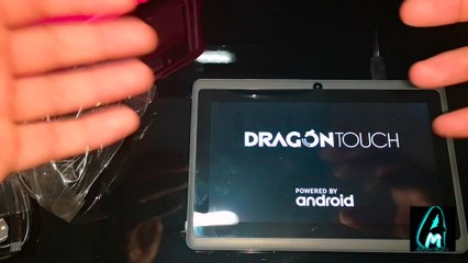 Dragon Touch Y88X Plus for Kids Android Tablet (Review)