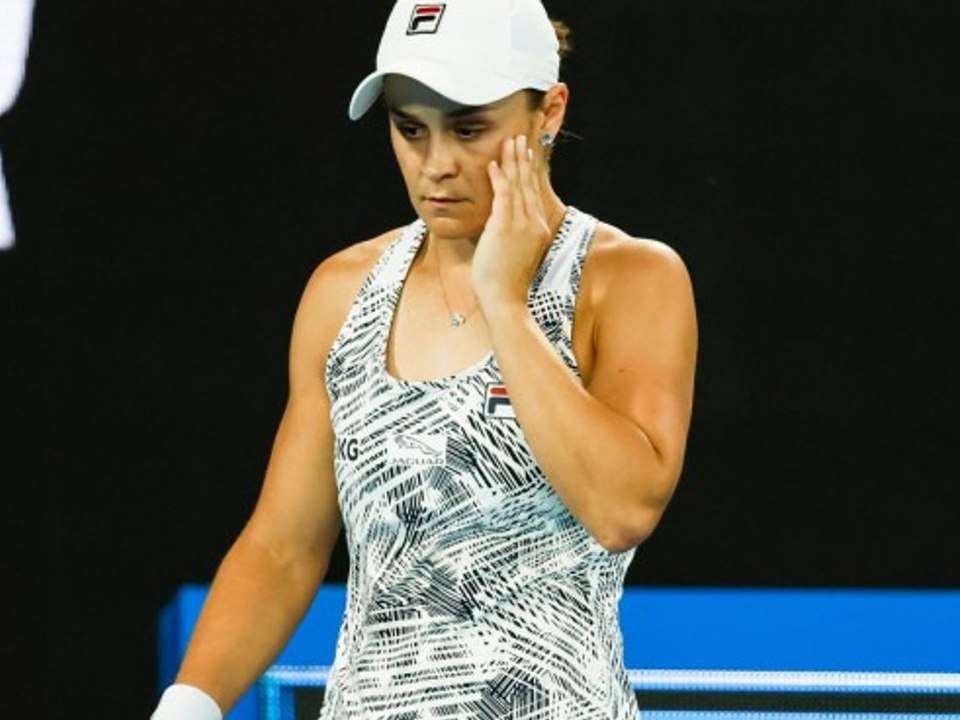 Tennis-Profi Ashleigh Barty hört auf: Kollegen tut es 'unfassbar leid'
